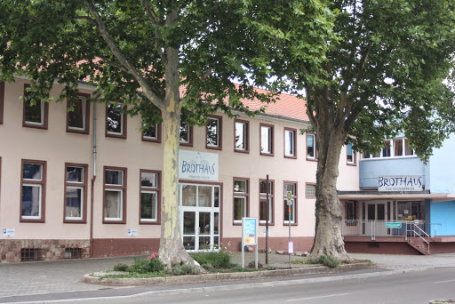 Brothaus evangelische Freikirche - Thumbnail