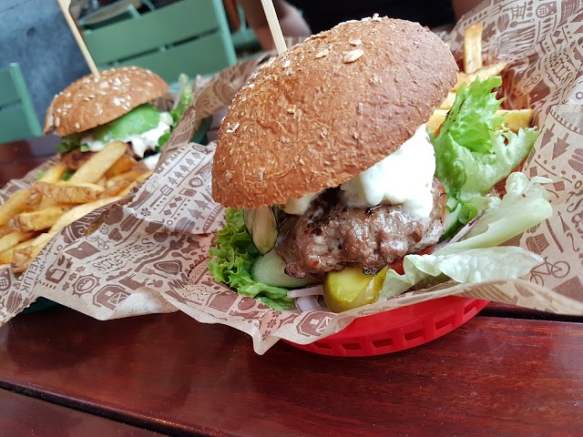 Meneer Smakers | Burgerbar Utrecht