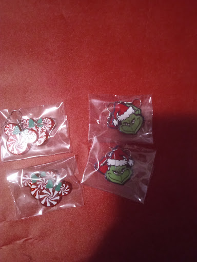 Tracy's goodies - Thumbnail