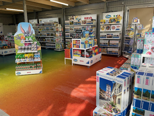 Ravensburger Pop Up Store Landesgartenschau Wangen - Thumbnail