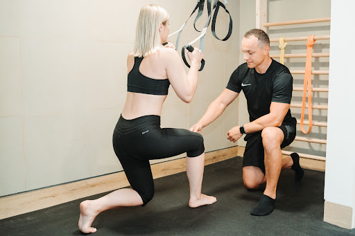 Przygotowanie motoryczne - Krzysztof Mutschmann