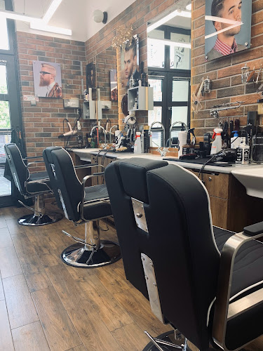 FRYZJER MĘSKI 💈 - Salon fryzjerski