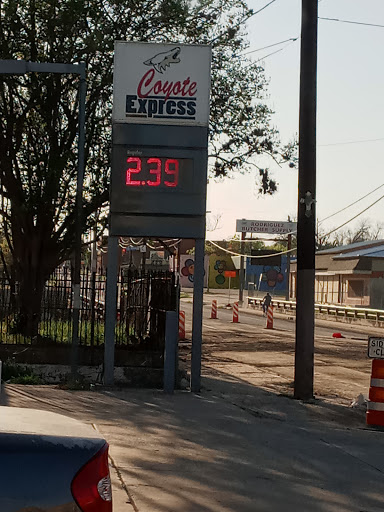 Coyote Express