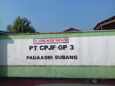 Photos of PT. CPJF GP 3
