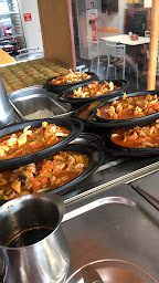 Photo n°11 de Zeugma Restaurant à Le Petit-Quevilly (Restaurant)