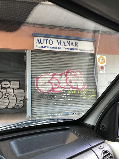 Auto Manar - Visual