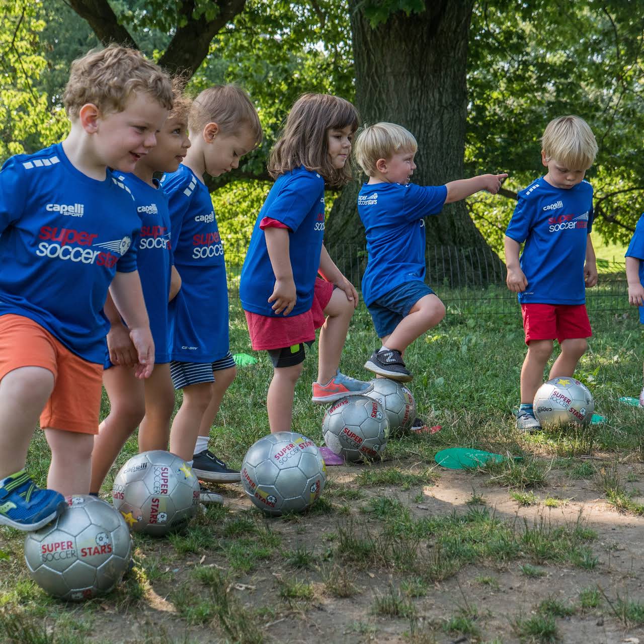 Super Soccer Stars Oahu Soccer Club In Honolulu