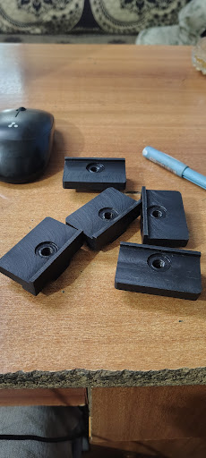 Slitter machine part
