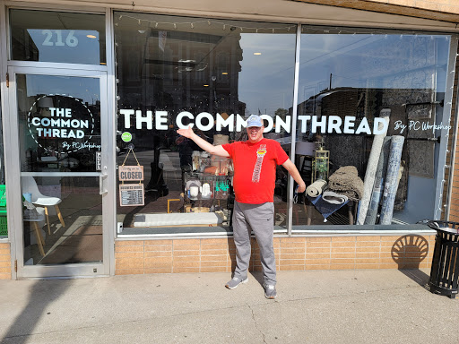 The Common Thread by PC Workshop - Visual