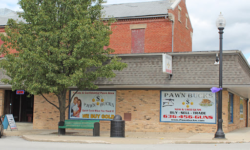 Pawn Bucks Gallery - United States