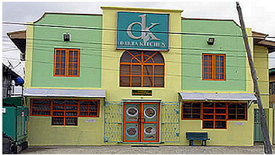 Photos of Delta kitchen