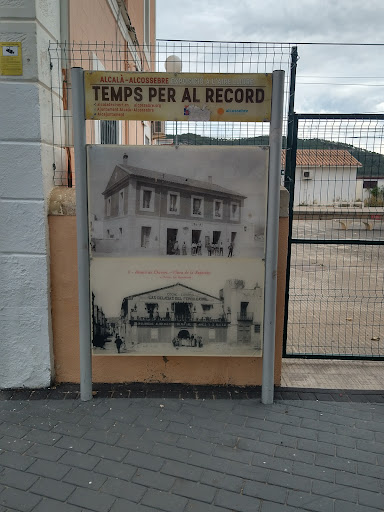 Estacíon de Alcala De Chivert Adif - Thumbnail