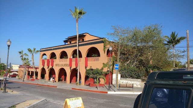 Hotel California Todos Santos