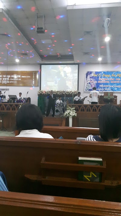 Photos of Yangon Kachin Baptist Church