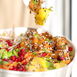 Photo n°32 de Koholã Strasbourg - poke & salad bar à Strasbourg (Saladerie)