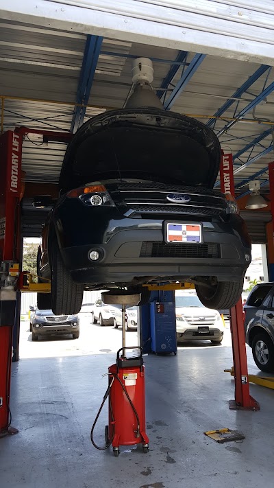 Photos of Quick Lane Tire & Auto Center