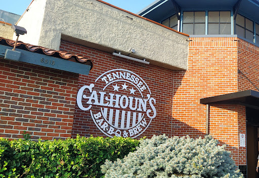 Calhoun's - Visual