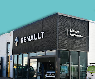 Photo n°1 de SALABERT AUTOMOBILES -Renault-Dealer à Saint-Génis-des-Fontaines (Concessionnaire automobile)