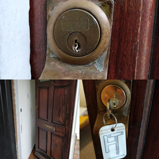 HT Locksmiths - Thumbnail