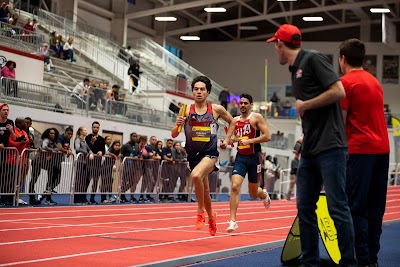 Liberty Indoor Track Complex