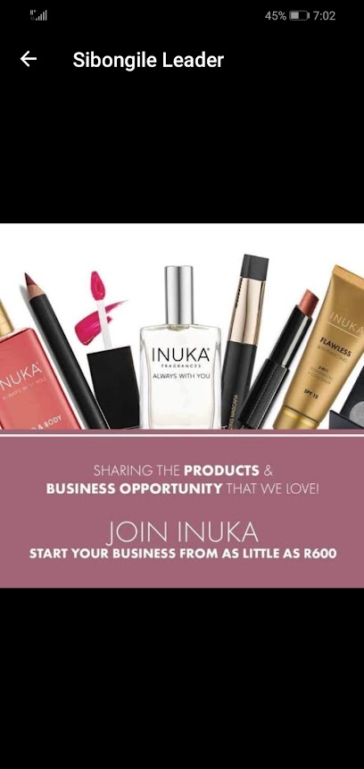 INUKA FRAGRANCES BY Vee