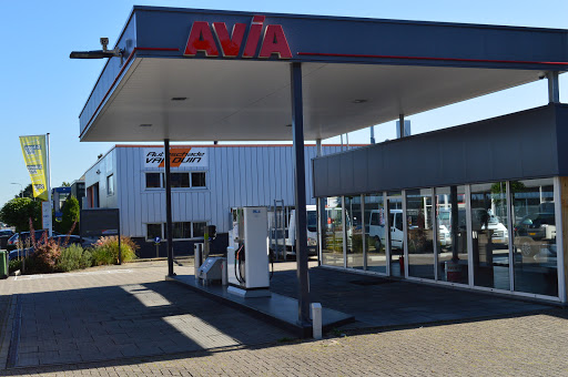 Van den Berg Oudewater AVIA