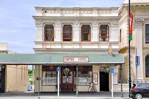 Empire Hotel Backpackers