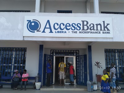 photo of AccessBank Liberia, Duala Branch