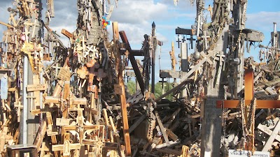 Photos of Hill of Crosses parking