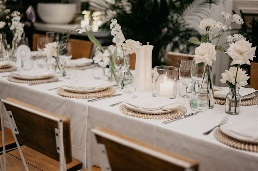 Under the Willow Floral Design - Thumbnail