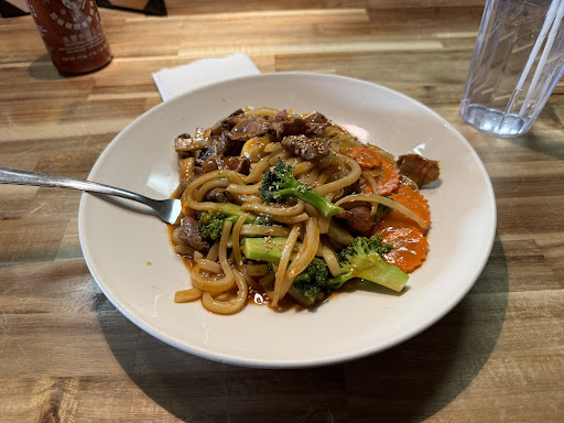 Asian Noodle Bar - Thumbnail
