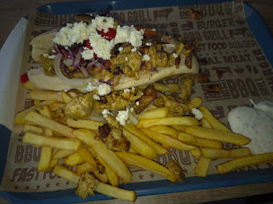 Photo n°13 de Le nouveau Chicken food l'aigle à L'Aigle (Restaurant)