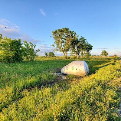 Winganon Cement Mixer Space Capsule