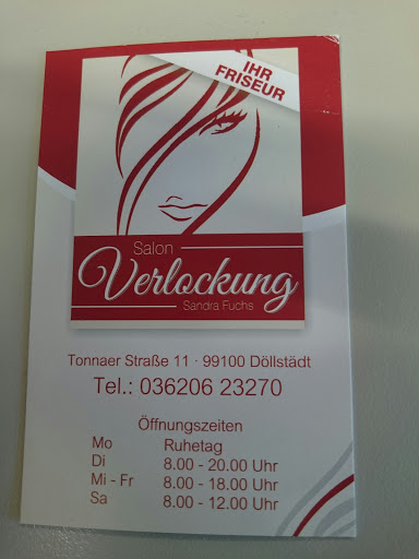 Salon Verlockung - Visual