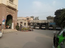 Children Complex – Mini Bus multan