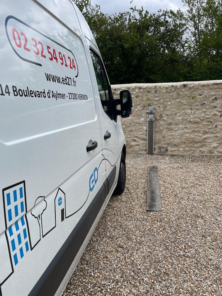 ED27 électricité