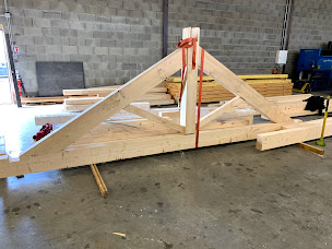 Photo n°20 de Biau Guilhem à Arandon-Passins (Charpentier)