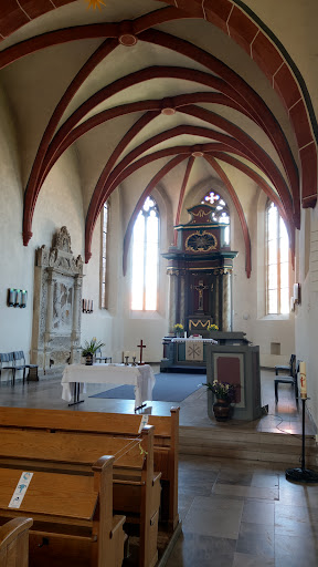 St Maurice Church - Thumbnail