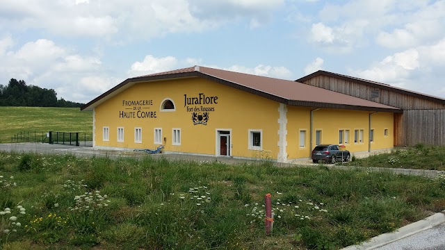 Fromagerie de la haute combe