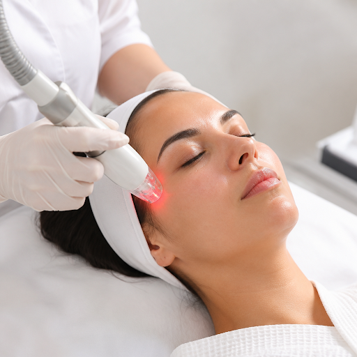 Is your skin looking tired, uneven or lifeless? At Skin Serenity Clinic Advanced Laser Toning In… post image