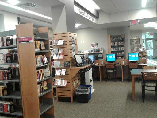 William H. & Marion C. Alexander Family Library - Thumbnail