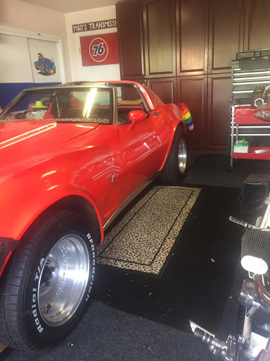 Corvette Central - Visual
