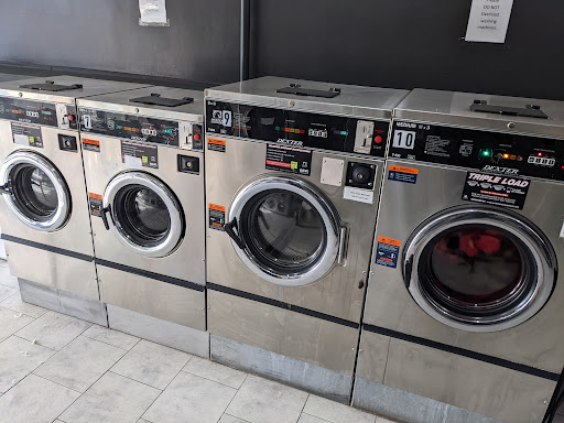 Herbert St Laundrette Logo