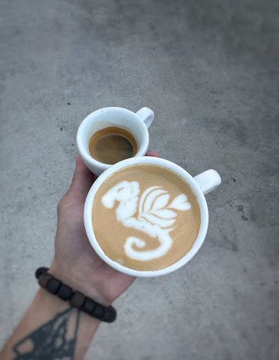 General Coffee - Visual