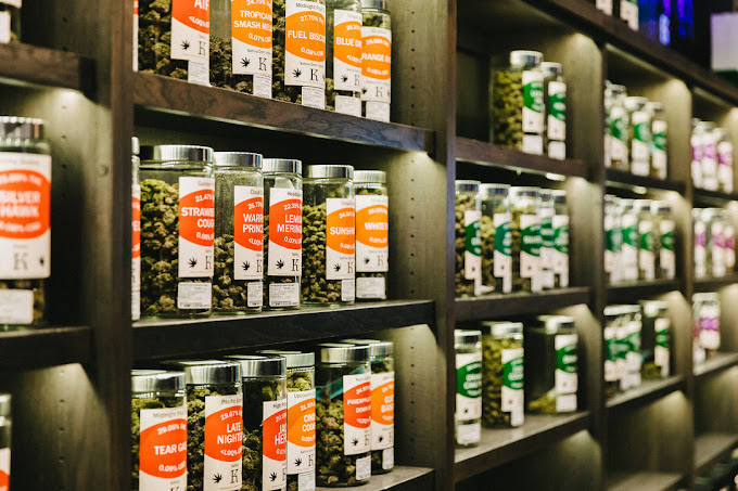 The greatest marijuana dispensary in Oregon