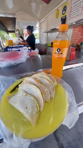 Tacos al vapor el estadio