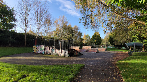 Stanney Fields Skate/BMX Park - Thumbnail