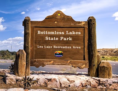 Bottomless Lakes State Park