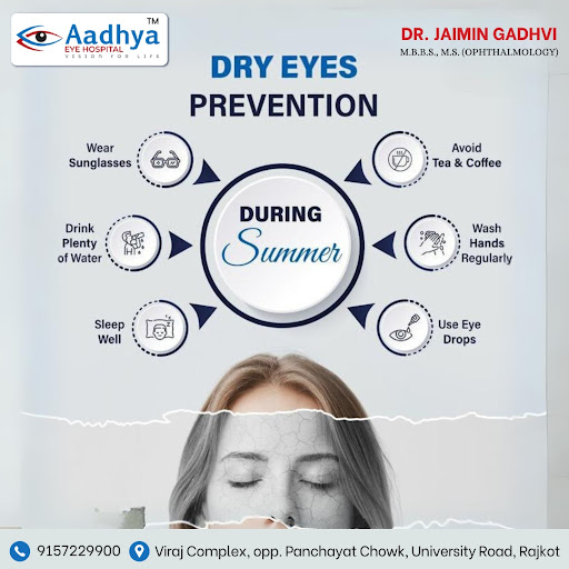 Prevent Dry Eyes with Simple Steps: post image