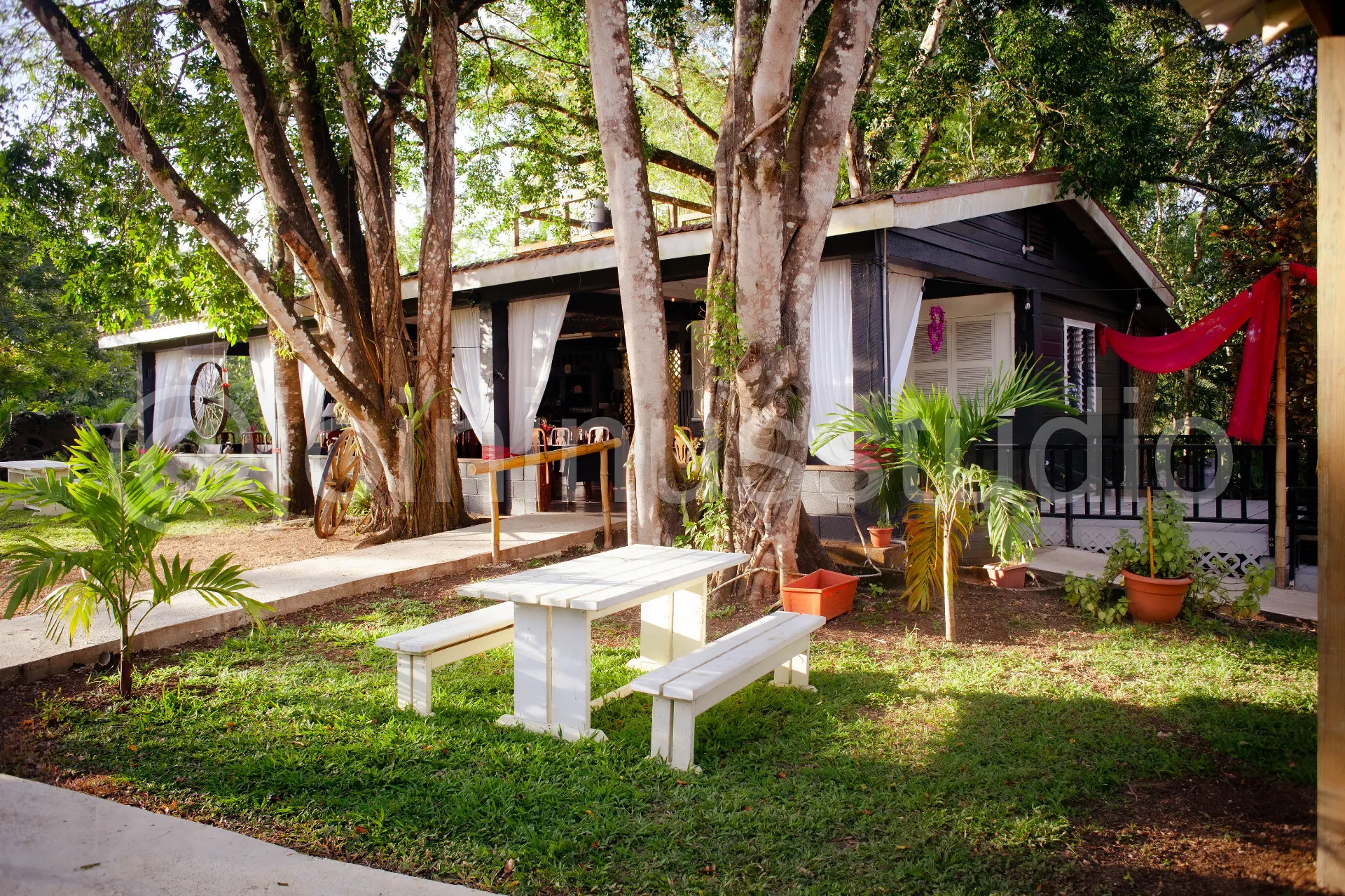 Warrie Head Resort